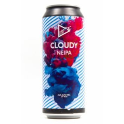 Funky Fluid Cloudy NEIPA - Acedrinks