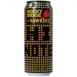 Rocky Ridge Brewing Co. Hi Note