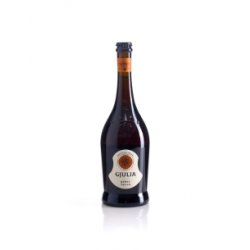 GJULIA Ovest Birra Ambrata - Enoteche Piave