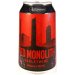 Goede Kant van het Spoor Rabauw ~ Red Monolith 33cl can Goede Kant van het Spoor Rabauw ~ Red Monolith 33cl can
