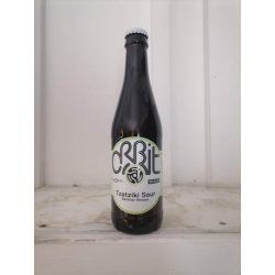 Orbit Tzatziki Sour 4.3% (330ml bottle) - waterintobeer