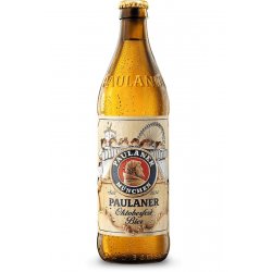 Paulaner Oktoberfest - The Belgian Beer Company