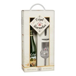 Brouwerij Bosteels Tripel Karmeliet Alcoholvrij/Sans alcool