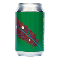 Omnipollo - Bianca Strawberry Lassi Gose 6.0% ABV 330ml Can - Martins Off Licence