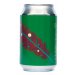 Omnipollo - Bianca Strawberry Lassi Gose 6.0% ABV 330ml Can 