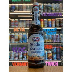 Hacker-Pschorr  Oktoberfest Marzen  Lager - Clapton Craft