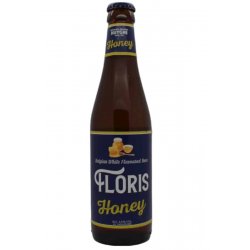 Floris Honey - The Belgian Beer Company