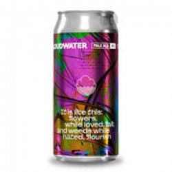 Cloudwater It Is Like This - Beer Guerrilla