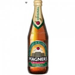 Magners, Irish Cider, The Original, 56,8 cl. - Bagsværd Vinhandel