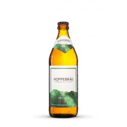 Hoppebräu Helles