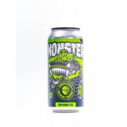 Sudden Death Brewing Monster Jam  DDH Double IPA - Alehub