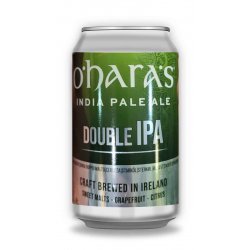 OHaras - Double IPA 7.5% ABV 440ml Can - Martins Off Licence