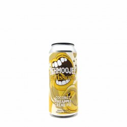 Imprint Beer Co. Schmoojee Patisseree Coconut Pineapple Creme Pie 0,473L - Beerselection