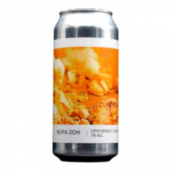 Popihn Popihn - NEIPA DDH Cryo MosaicMosaic - 7% - 44cl - Can - La Mise en Bière