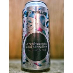 Cloudwater v Mash Gang - Architecture And Morality - Dexter & Jones