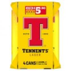 Tennent