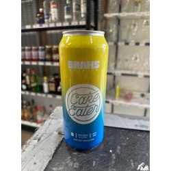 Banks Brewing CAKE EATER MOTUEKA & CITRA