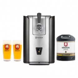 PerfectDraft Pro Spaten Starter Bundle - PerfectDraft UK