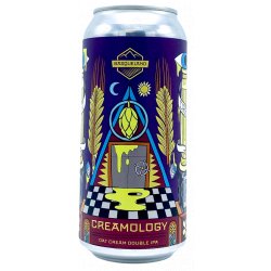 Basqueland Brewing Creamology - ’t Biermenneke