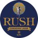 Fierce Rush Canadian Lager - 440ml Can Fierce Rush Canadian Lager - 440ml Can