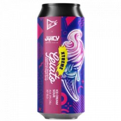 Funky Fluid Gelato XTREME: Raspberry - OKasional Beer