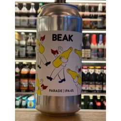 Beak  Parade  IPA - Clapton Craft