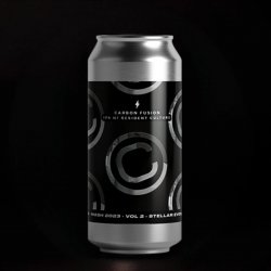 Garage Beer Co. CARBON FUSION 0,44l - Biertipp