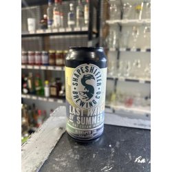 Shapeshifter - Last Wave of Summer Oat Cream DIPA 9.5% 440ml - APOD Liquor