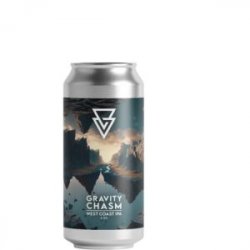 Azvex  Gravity Chasm  6.5% - The Black Toad