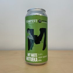 Tempest x Hop Revolution My Mate Motueka (440ml Can) - Leith Bottle Shop