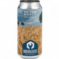 De Moersleutel To The Rootz Barley Wine - Drankgigant.nl