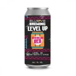 Elusive  Level Up #30  5% - The Black Toad