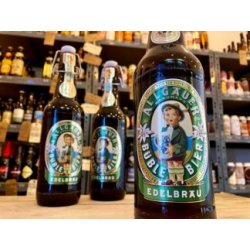 Allgäuer  Büble Bier  Edelbrau  Helles Lager - Wee Beer Shop