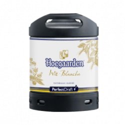 PerfectDraft Hoegaarden 6L Keg - PerfectDraft UK