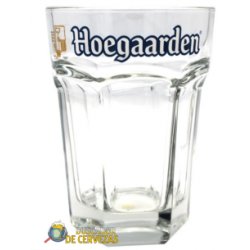 HOEGAARDEN - Vaso Tumbler - 50cl - Buscador de Cervezas - Brewhouse