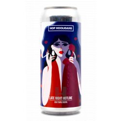 Hop Hooligans Late Night Hotline