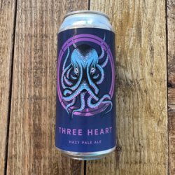 Otherworld Brewing THREE HEART