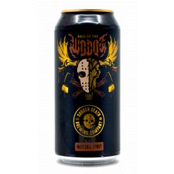 Sudden Death Brewing Co. Bull of the Woods Sudden Death Brewing Co. Bull of the Woods