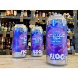 Floc  Smallest Fans — New England IPA - Wee Beer Shop