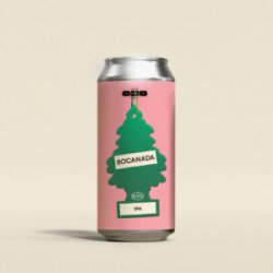 Oso Brew BOCANADA - Labirratorium