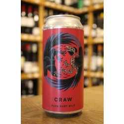 OTHERWORLD CRAW PLUM RUBY MILD - Cork & Cask