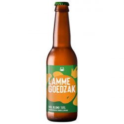 Scheldebrouwerij Lamme Goedzak Scheldebrouwerij Lamme Goedzak