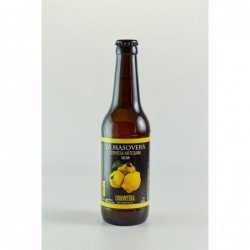 Codonyera - Cerveza artesana Fruit Beer Kölsch DDH - La Masovera 33 cl - La Masovera