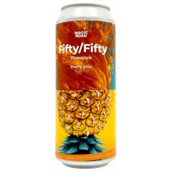 Magic Road Fifty  Fifty Pineapple - ’t Biermenneke