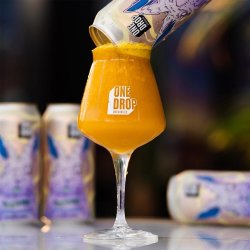 One Drop Brewing - Swing Low Smoothie Sour - The Beer Barrel