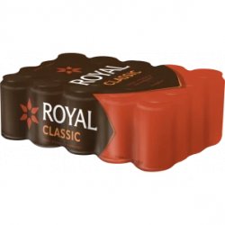 Royal Unibrew Royal Classic Royal Unibrew Royal Classic