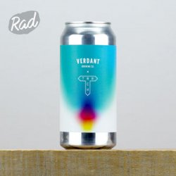 Verdant Brewing Co Flux: Phase 2