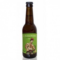 Cop de falç - Cervesa artesana Indian Pale Ale (IPA) - La Masovera 33 cl - La Masovera