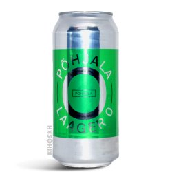 Põhjala. Laager 0 Non-Alcoholic Lager - Kihoskh