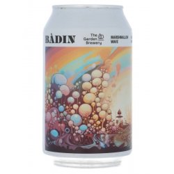 Bådin  The Garden Brewery - Marshmallow Wave - Beerdome